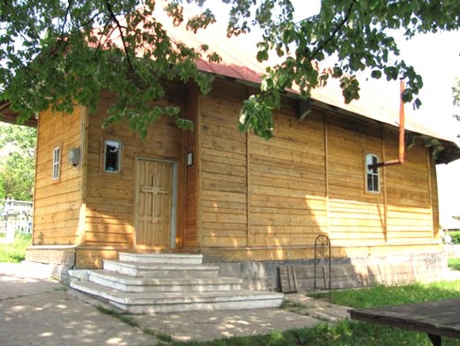 Biserica Văleni
